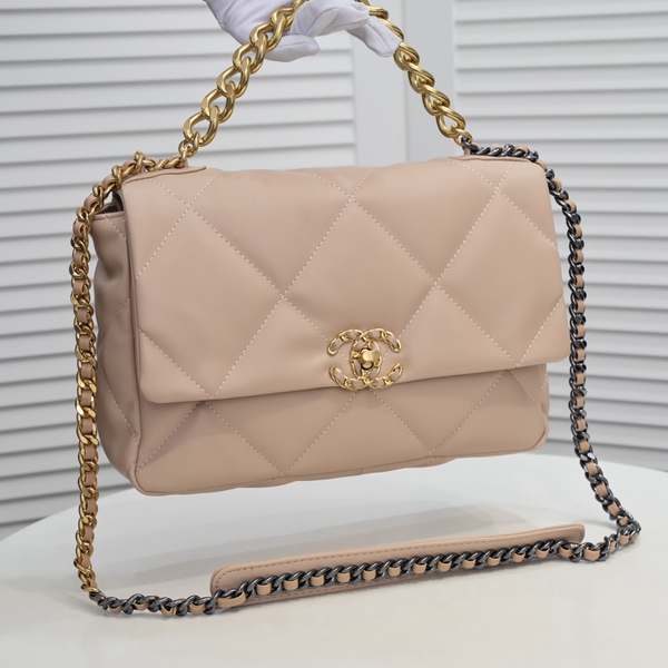 シャネルバッグ細部ディテール